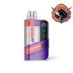 Zgar Supernova 30000 Puffs Disposable Vape 20mg Raspberry Watermelon
