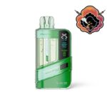 Zgar Supernova 30000 Puffs Disposable Vape 20mg Sour Apple Ice