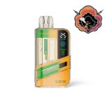 Zgar Supernova 30000 Puffs Disposable Vape 20mg Watermelon Bubblegum