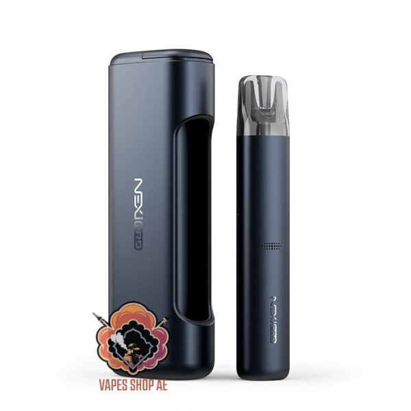 aspire nexi pro combo kit dark blue