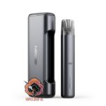 Dark blueaspire nexi pro combo kit dark grey vape kit with accessories