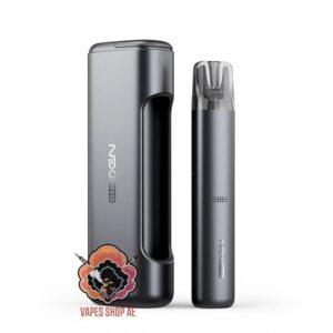 Dark blueaspire nexi pro combo kit dark grey vape kit with accessories