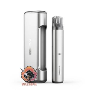 aspire nexi pro combo kit silver