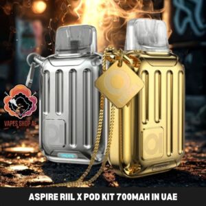 aspire riil x pod kit 700mah in uae