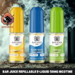 Bar Juice Refillable E-Liquid