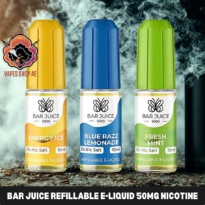 Bar Juice Refillable E-Liquid