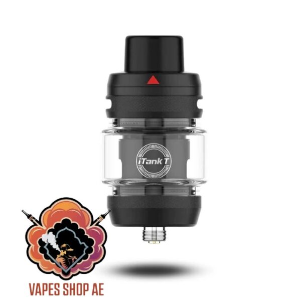 black vaporesso itank t sub ohm tank vape