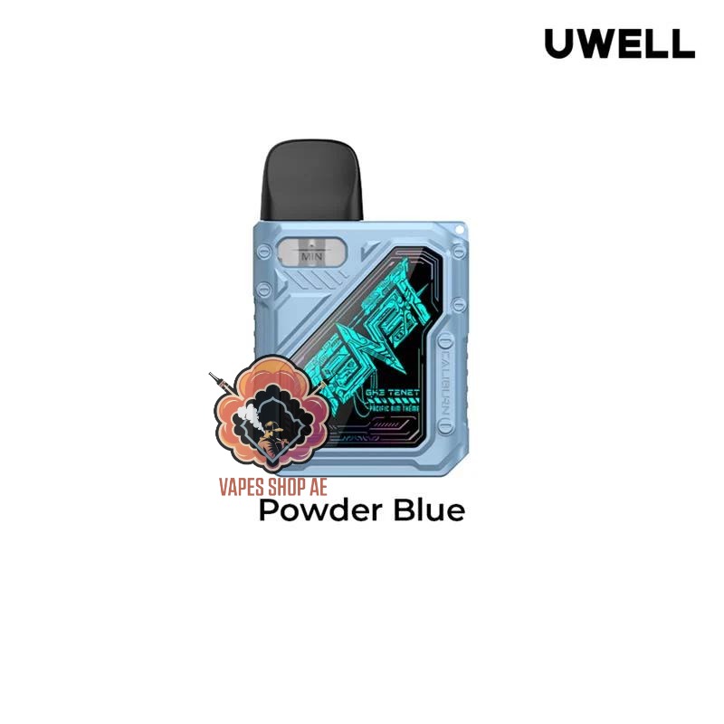caliburn gk3 tenet powder blue caliburn gk3 tenet powder blue