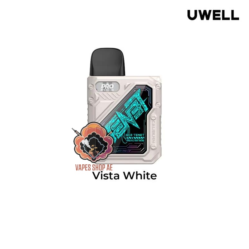 caliburn gk3 tenet vista white caliburn gk3 tenet vista white