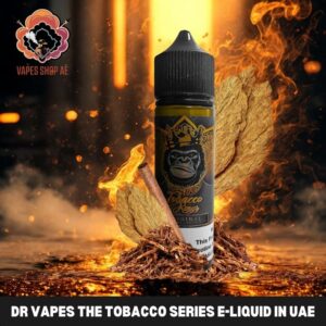 dr vapes the tobacco series e liquid in uae