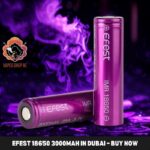 efest 18650 3000mah in dubai buy now