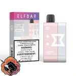 elf bar ew9000 prefilled elfbar california cherry