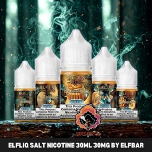 Elfliq Saltnic E-liquid 30MG