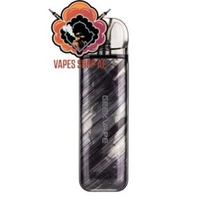 geekvape obelisk u pod kit 950mah 2ml in uae black