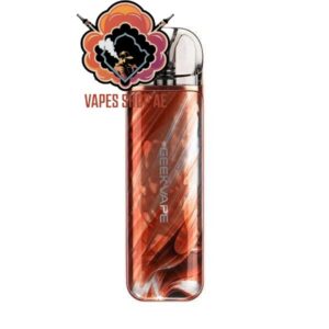 geekvape obelisk u pod kit 950mah 2ml in uae red
