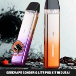 geekvape sonder q lite pod kit in dubai