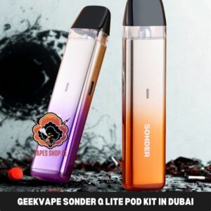 geekvape sonder q lite pod kit in dubai