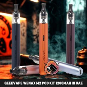 geekvape wenax m2 pod kit 1200mah in uae