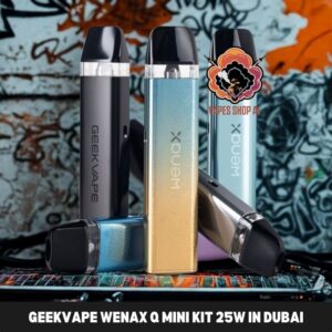geekvape wenax q mini kit 25w in dubai