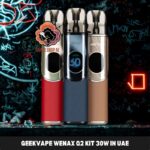 geekvape wenax q2 kit 30w in uae