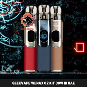 geekvape wenax q2 kit 30w in uae