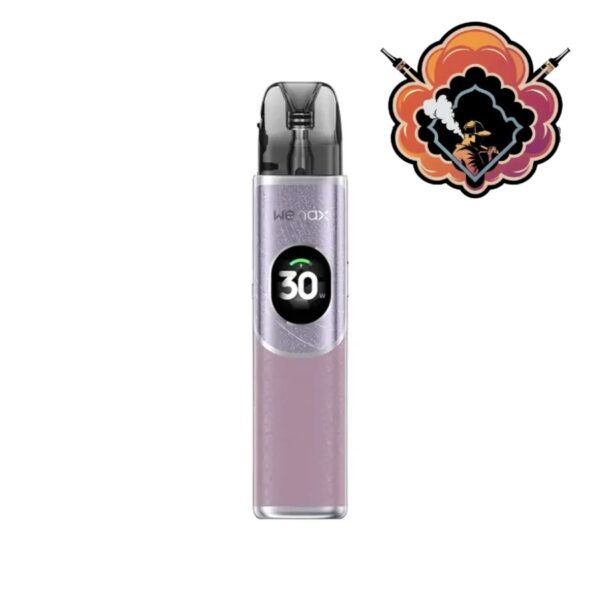 geekvape wenax q2 pod vape kit lilac purple 1