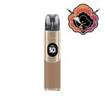 geekvape wenax q2 pod vape kit mocha mousse 1