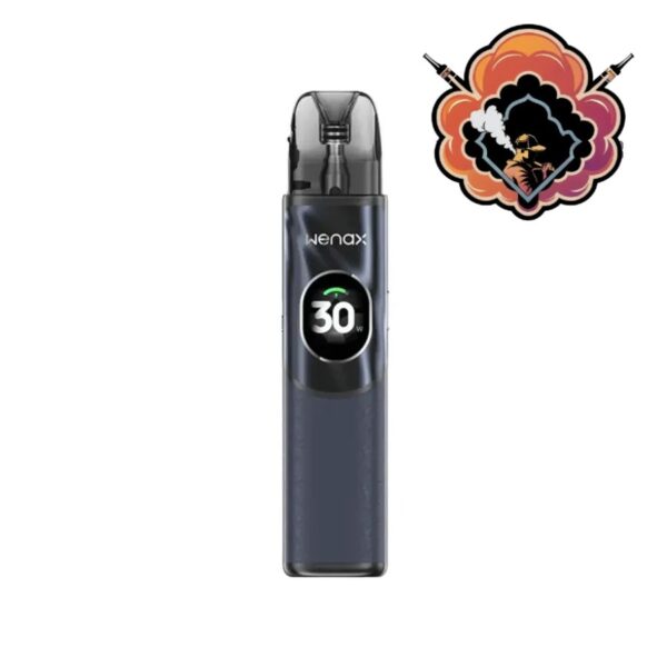 geekvape wenax q2 pod vape kit monet blue 1