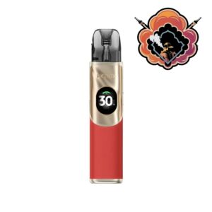 geekvape wenax q2 pod vape kit ruby amber 1