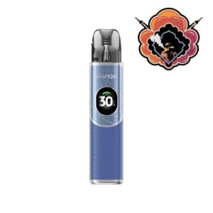 geekvape wenax q2 pod vape kit vinca blue 1