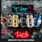 geekvape z max tank in dubai