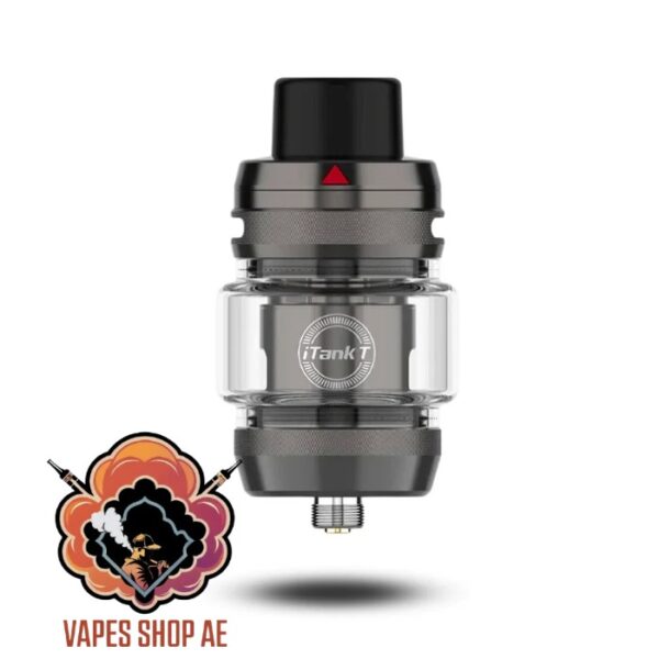 grey vaporesso itank t sub ohm tank vape