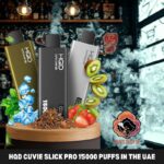 hqd cuvie slick pro 15000 puffs in the uae
