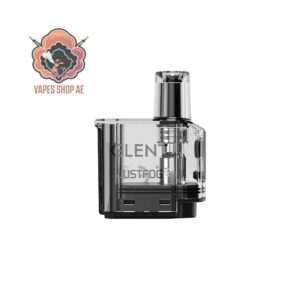 just fog glent pods 0.6 ohm en