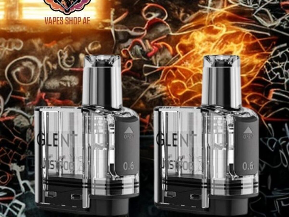 Justfog Glent Pod Cartridge – Buy Now