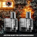 justfog glent pod cartridge in uae