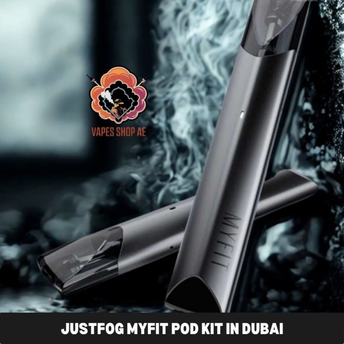 Justfog Myfit Pod Kit – Buy Now
