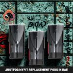 justfog myfit replacement pods in uae