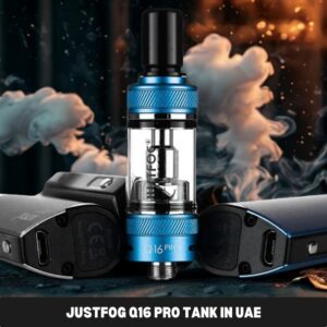 justfog q16 pro tank in uae