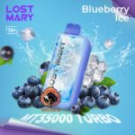 lost mary mt35000 blueberryice
