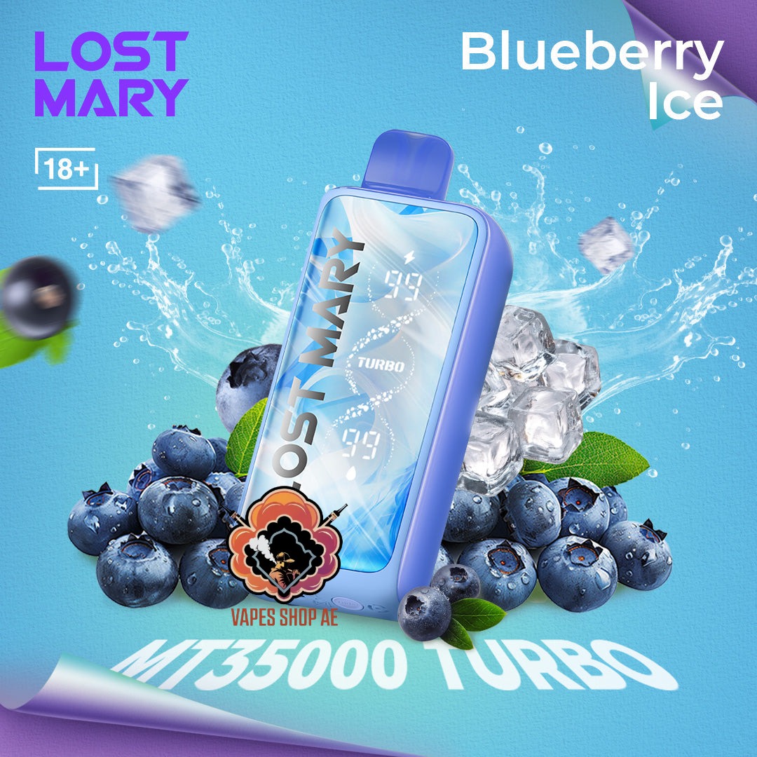 lost mary mt35000 blueberryice lost mary mt35000 blueberryice