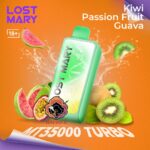 lost mary mt35000 kiwipassionfruitguava