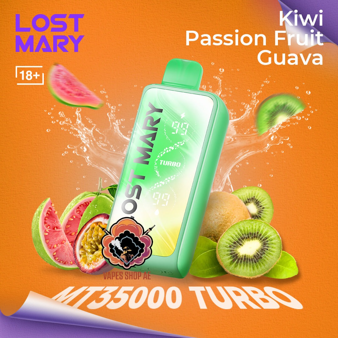 lost mary mt35000 kiwipassionfruitguava lost mary mt35000 kiwipassionfruitguava