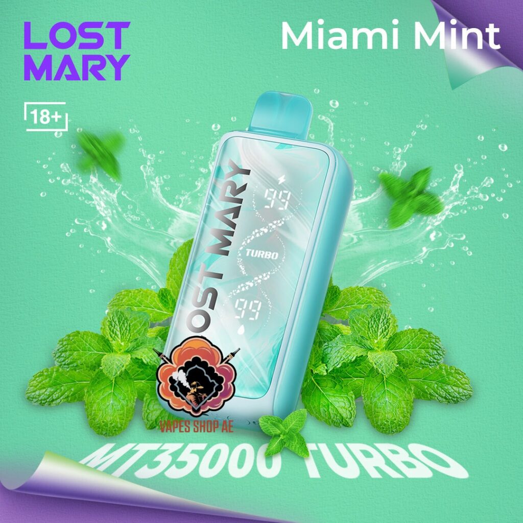 lost mary mt35000 miamimint