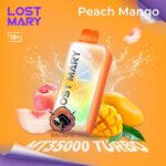 lost mary mt35000 peachmango