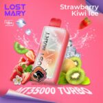 lost mary mt35000 strawberrykiwiice