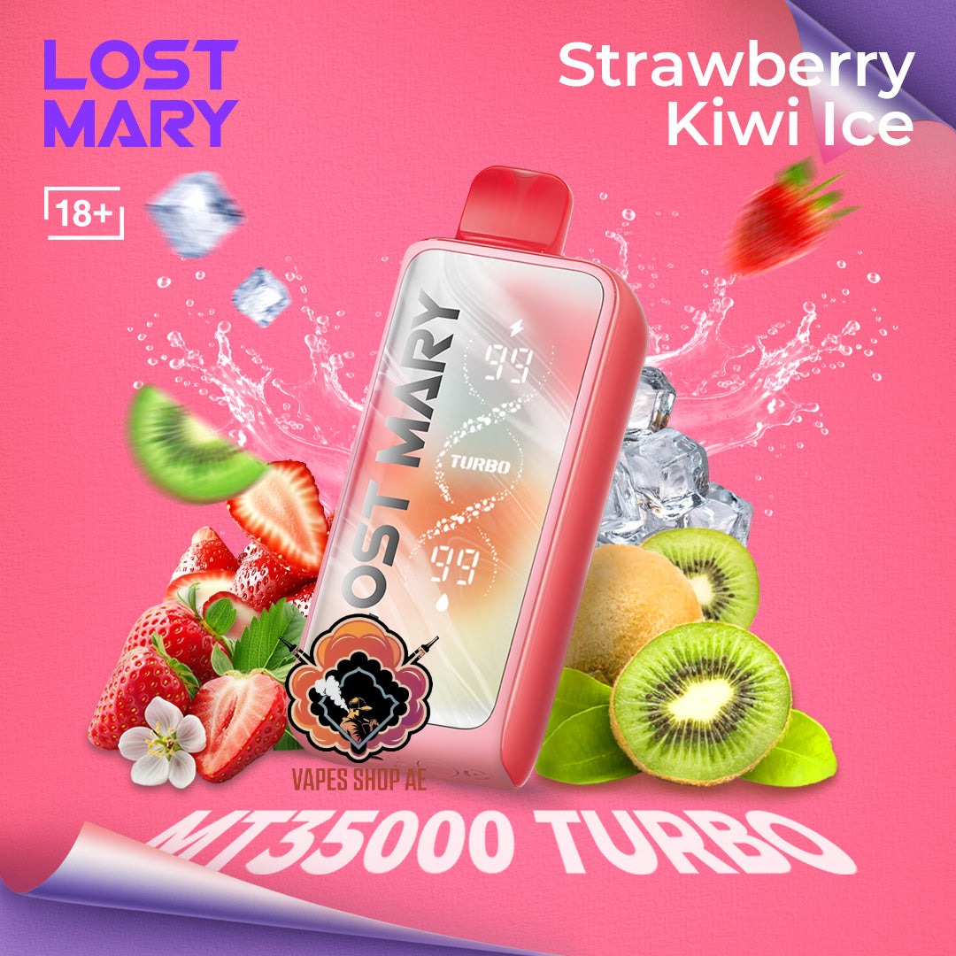 lost mary mt35000 strawberrykiwiice lost mary mt35000 strawberrykiwiice