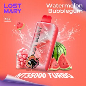 lost mary mt35000 watermelonbubblegum