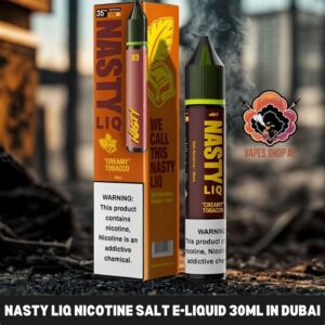 nasty liq 30ml nicotine salt e liquid in dubai