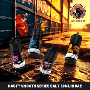 Nasty 30ml Smooth Series Salt in uae
